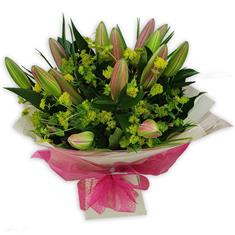 Where the Wild Lilies Wait